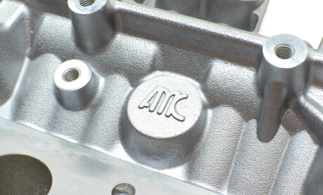 Фото 4 - Головка блоку циліндрів (ГБЦ) AMC 910702