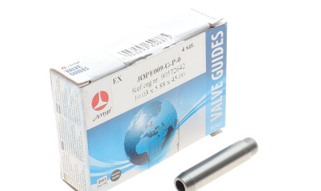 Фото 2 - Направляющая клапанов AMP JOPE009-G-P-0 (JOPE009GP0)