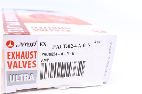 Фото 6 - Клапан випускний AMP PAUD024-A-0-N (PAUD024A0N)