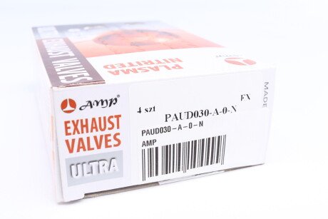 Фото 2 - Клапан выпускной AMP PAUD030-A-0-N (PAUD030A0N)