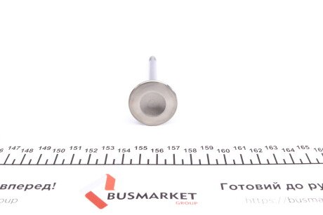 Фото 3 - Клапан впускной AMP PAUD031-S-0-N (PAUD031S0N)