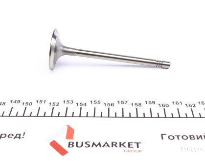 Фото 3 - Клапан впускний AMP PAUD072-S-0-N (PAUD072S0N)