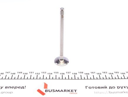 Фото 5 - Клапан впускний AMP PBMW017-B-0-N (PBMW017B0N)