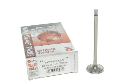 Фото 4 - Клапан випускний AMP PBMW019-A-0-N (PBMW019A0N)