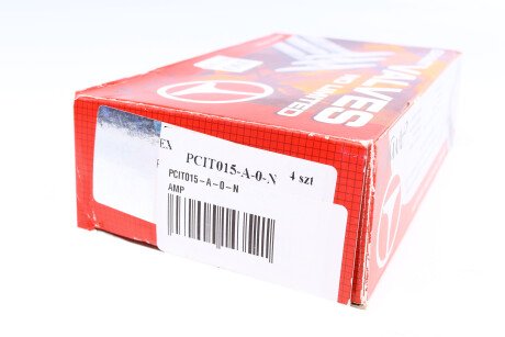 Фото 6 - Клапан випускний AMP PCIT015-A-0-N (PCIT015A0N)