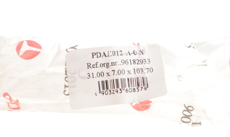 Фото 2 - Клапан випускний AMP PDAE012-A-0-N (PDAE012A0N)