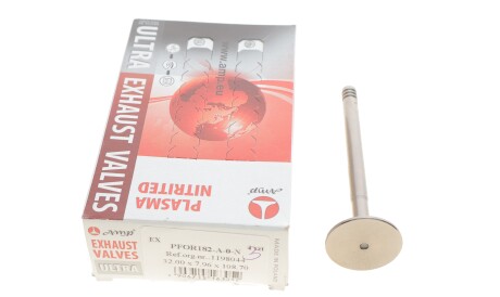 Фото 2 - Клапан выпускной AMP PFOR182-A-0-N (PFOR182A0N)