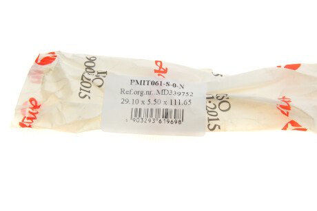 Фото 7 - Клапан впускной AMP PMIT061-S-0-N (PMIT061S0N)