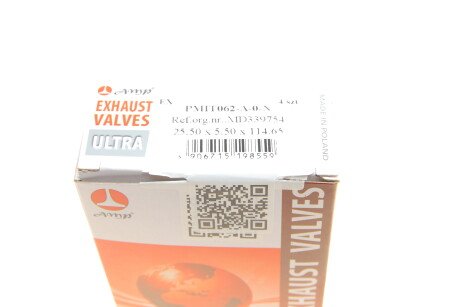 Фото 6 - Клапан выпускной AMP PMIT062-A-0-N (PMIT062A0N)