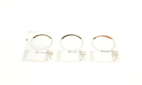 Фото 2 - Кольца поршневые AMP PR-CHE-47-3549-000-SET (PRCHE473549000SET)