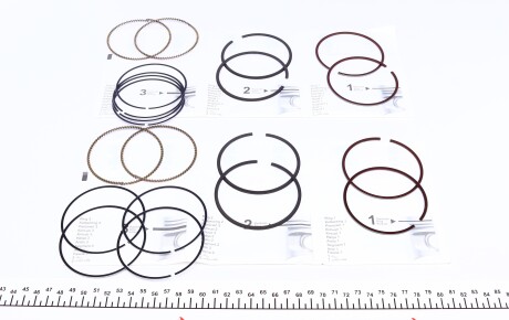 Фото 2 - Автозапчастина AMP PR-CHE-49-1405-025-SET (PRCHE491405025SET)