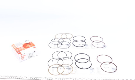 Поршневі кільця - AMP PR-CHE-49-3549-050-SET