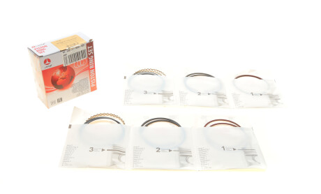 Кільця поршневі - AMP PR-DAE-47-3548-050-SET