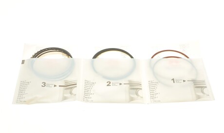 Фото 2 - Кольца поршневые AMP PR-DAE-49-3548-025-SET (PRDAE493548025SET)