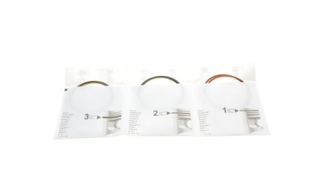 Фото 2 - Кольца поршневые AMP PR-RAV-47-5902-050-SET (PRRAV475902050SET)