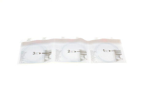 Фото 3 - Кольца поршневые AMP PR-RAV-47-5902-050-SET (PRRAV475902050SET)