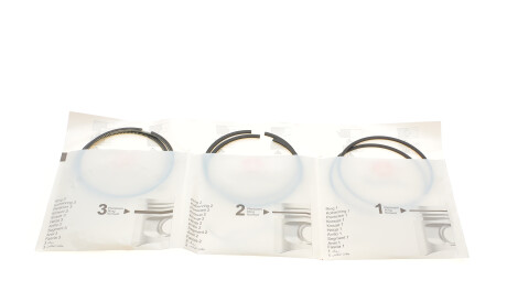 Фото 2 - Кільця поршневі AMP PR-REN-44-3841-025-SET (PRREN443841025SET)