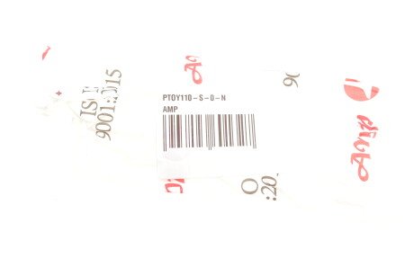 Фото 2 - Клапан впускной AMP PTOY110-S-0-N (PTOY110S0N)