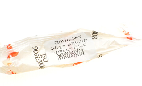 Фото 6 - Клапан выпускной AMP PTOY111-A-0-N (PTOY111A0N)