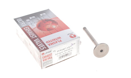 Фото 2 - Клапан выпускной AMP PVWG017-A-0-N (PVWG017A0N)