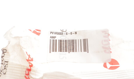 Фото 2 - Клапан впускний AMP PVWG033-S-0-N (PVWG033S0N)