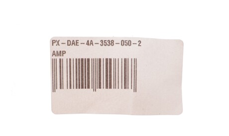 Фото 2 - Поршні AMP PX-DAE-4A-3538-050-2 (PXDAE4A35380502)