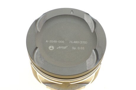 Фото 5 - Поршень AMP PX-DAE-4A-3548-000 (PXDAE4A3548000)