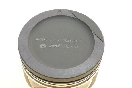 Фото 6 - Поршень AMP PX-DAE-4A-3548-050-2 (PXDAE4A35480502)