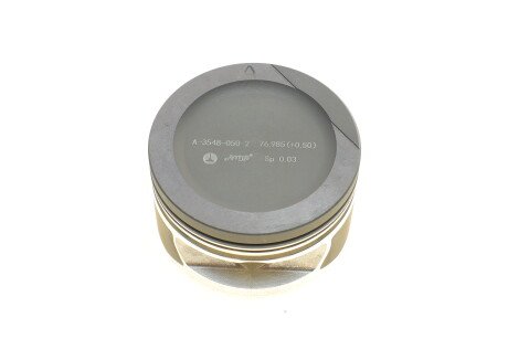 Фото 7 - Поршень AMP PX-DAE-4A-3548-050-2 (PXDAE4A35480502)