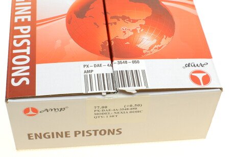 Фото 8 - Поршень AMP PX-DAE-4A-3548-050 (PXDAE4A3548050)