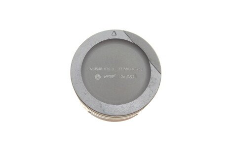 Фото 2 - Поршень AMP PX-DAE-4A-3548-075-2 (PXDAE4A35480752)