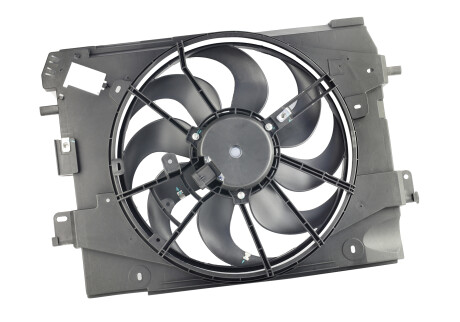 Дифузор вентилятора logan ii/sandero ii - AND 14121115