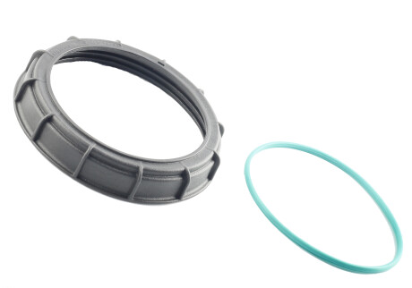 Кришка насоса підкачки палива (с прокладкой) - AND 14201005