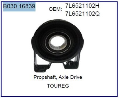 Карданий Вал - AND 14521001