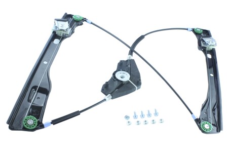 Склопідіймач без електродвигуна (лівий передній) - AND 14837017