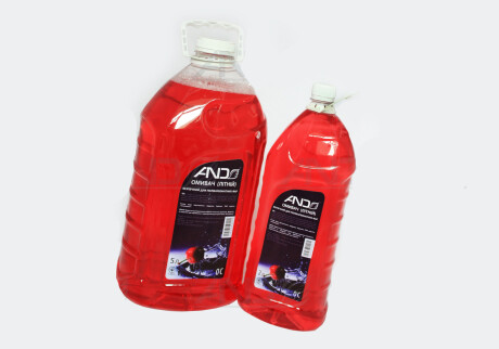 Фото 2 - Жидкость омывающая AND 20096002