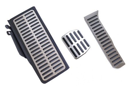 Накл. на педалі к-т automatic Passat B6, Superb II - AND 30064004