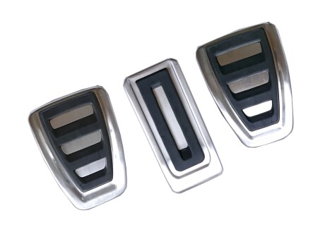 Накл. на педалі к-т manual Multivan, Caravelle - AND 30064012