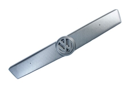 Зимня накладка T4 1998-2003 "косі фари"(глянець) - AND 30071023