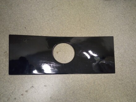 Зимова накладка глянц Crafter 2006 - 2011 - AND 30071071REF