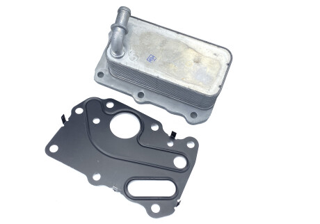 Масляний охолоджувач [f1,d6,e3,b5,b6,h1] - AND 30115088