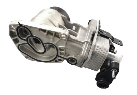 Фото 2 - Масляный радиатор AND 30115151