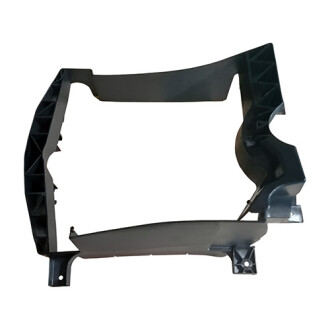 Дефлектор радіатору бічний лівий, [d6,e3,b6] - AND 30121615