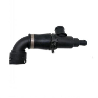 Патрубок від радіатора до термостата, (D4) 4.2/4.4 - AND 30121640