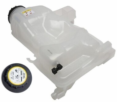 Розширювальний бачок системи охолодження ДВЗ, (D5) - AND 30121701