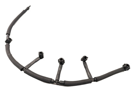 Патрубок паливний високого тиску D52X4TX - AND 30130011