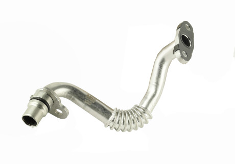 Патрубок возвратки масла з турбіни правої, (d6,e3, - AND 30145141