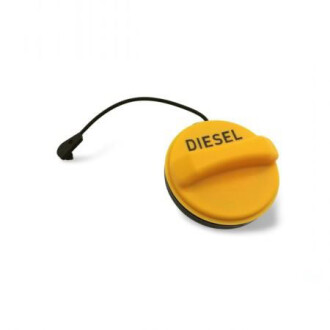 Кришка зал. горловини топливного бака - AND 30201018