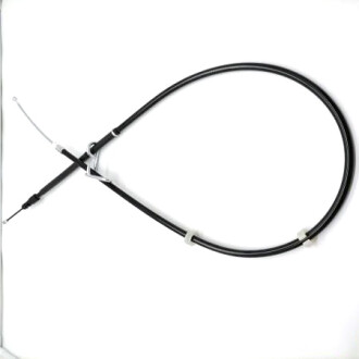 Трос стоянкового гальма - AND 30609008