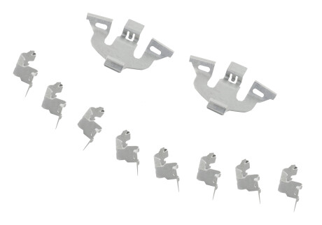 Пластини супорта гальмівного - AND 30615034